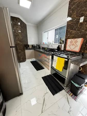 Casa com 3 dormitórios à venda, 260 m² por R$ 2.200.000,00 - Santa Paula - São Caetano do Sul/SP