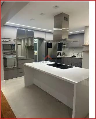 Apartamento à venda, 172 m² por R$ 2.450.000,00 - Jardim São Caetano - São Caetano do Sul/SP