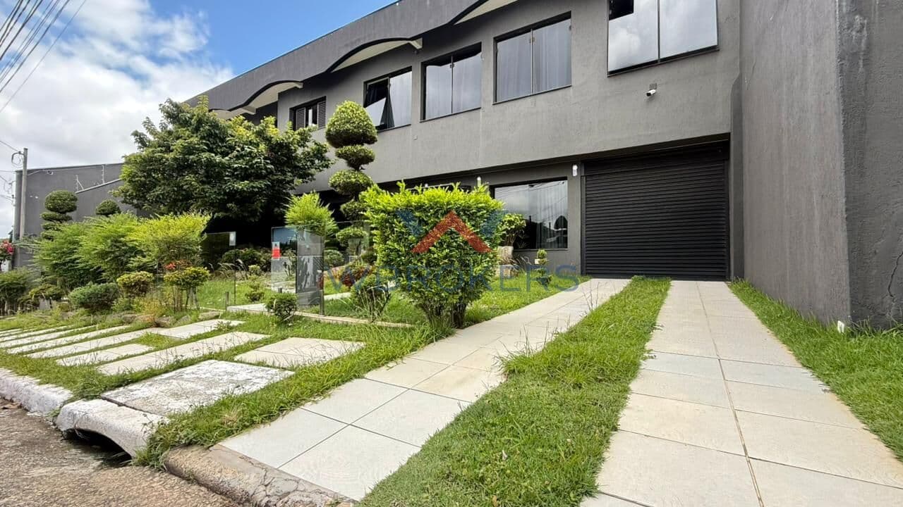 Casa Alto Padrão - Bairro Jardim São Caetano