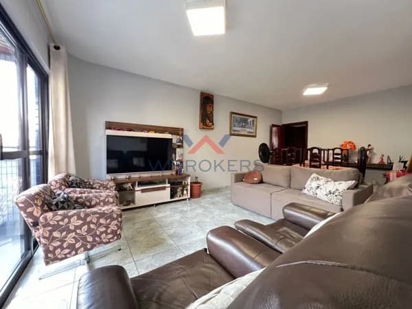Apartamento com 3 dormitórios à venda, 120 m² por R$ 790.000,00 - Santa Paula - São Caetano do Sul/SP
