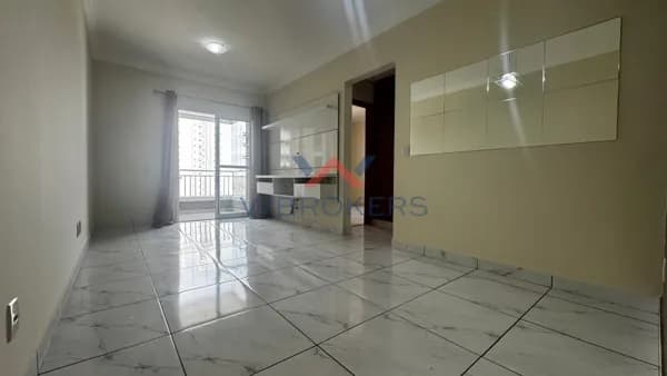 Apartamento com 2 dormitórios para alugar, 65 m² por R$ 3.521/mês - Campestre - Santo André/SP