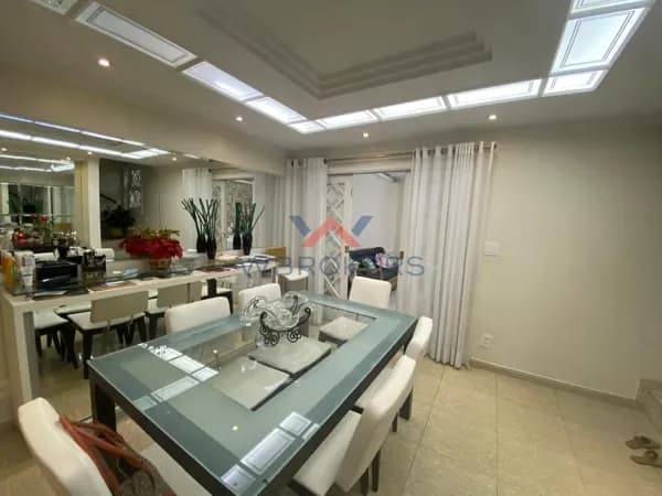 Casa com 3 dormitórios à venda, 162 m² por R$ 1.700.000,00 - Jardim São Caetano - São Caetano do Sul/SP