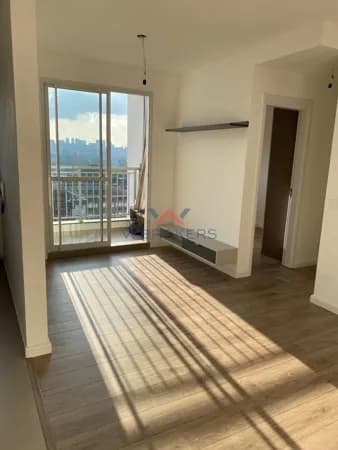 Apartamento para alugar, 54 m² por R$ 3.200/mês - Rudge Ramos - São Bernardo do Campo/SP