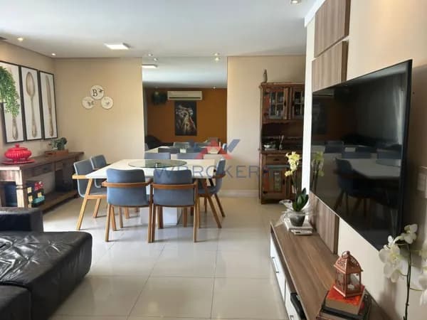 Apartamento à venda de 125m² - 04 dorm (01 suíte), 02 vagas no Totalitá