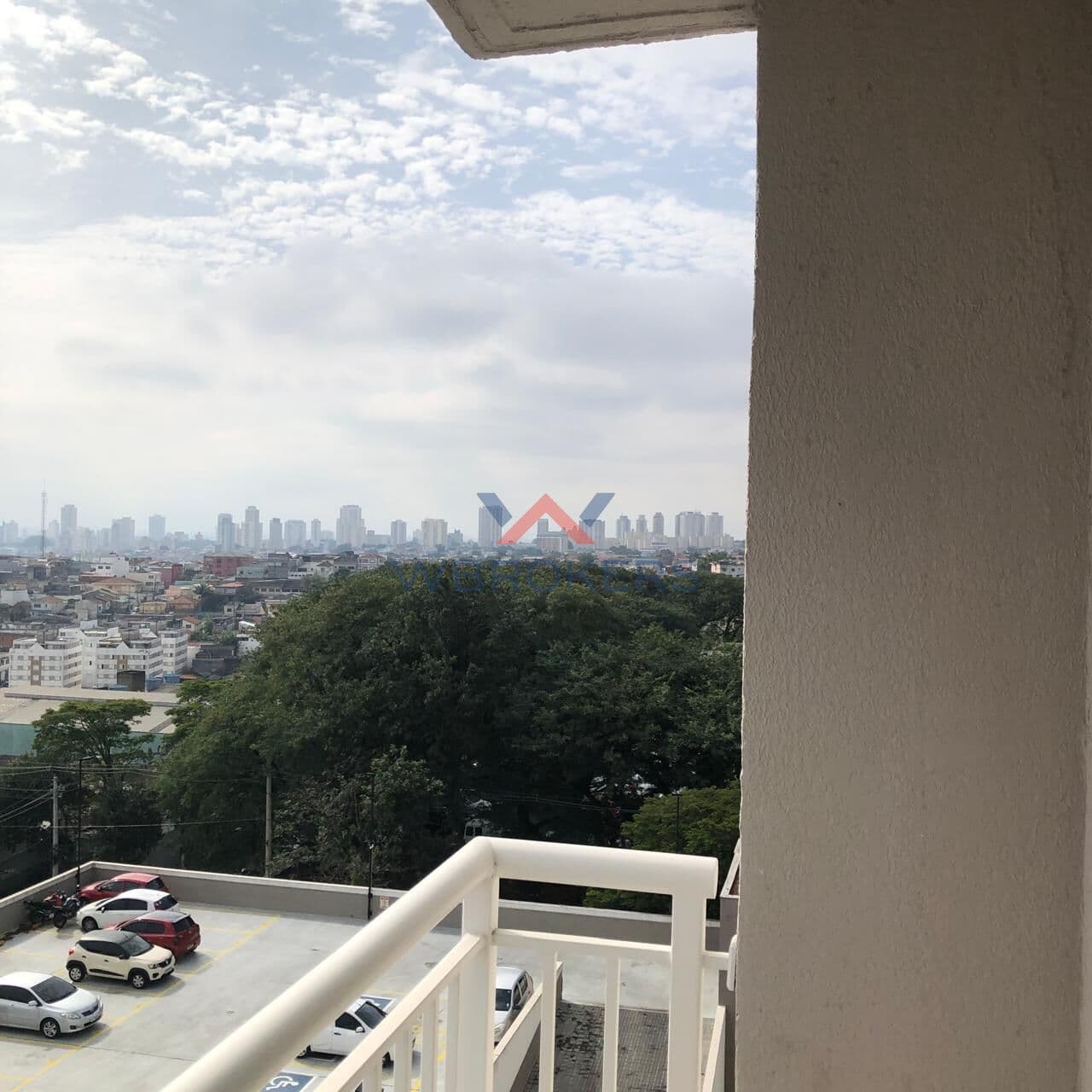 Condomínio Sppace Jardim Botânico - Venda ou Locação