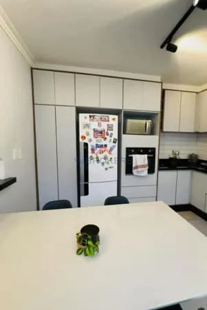 Sobrado com 3 dormitórios à venda, 114 m² por R$ 1.060,00 - Barcelona - São Caetano do Sul/SP
