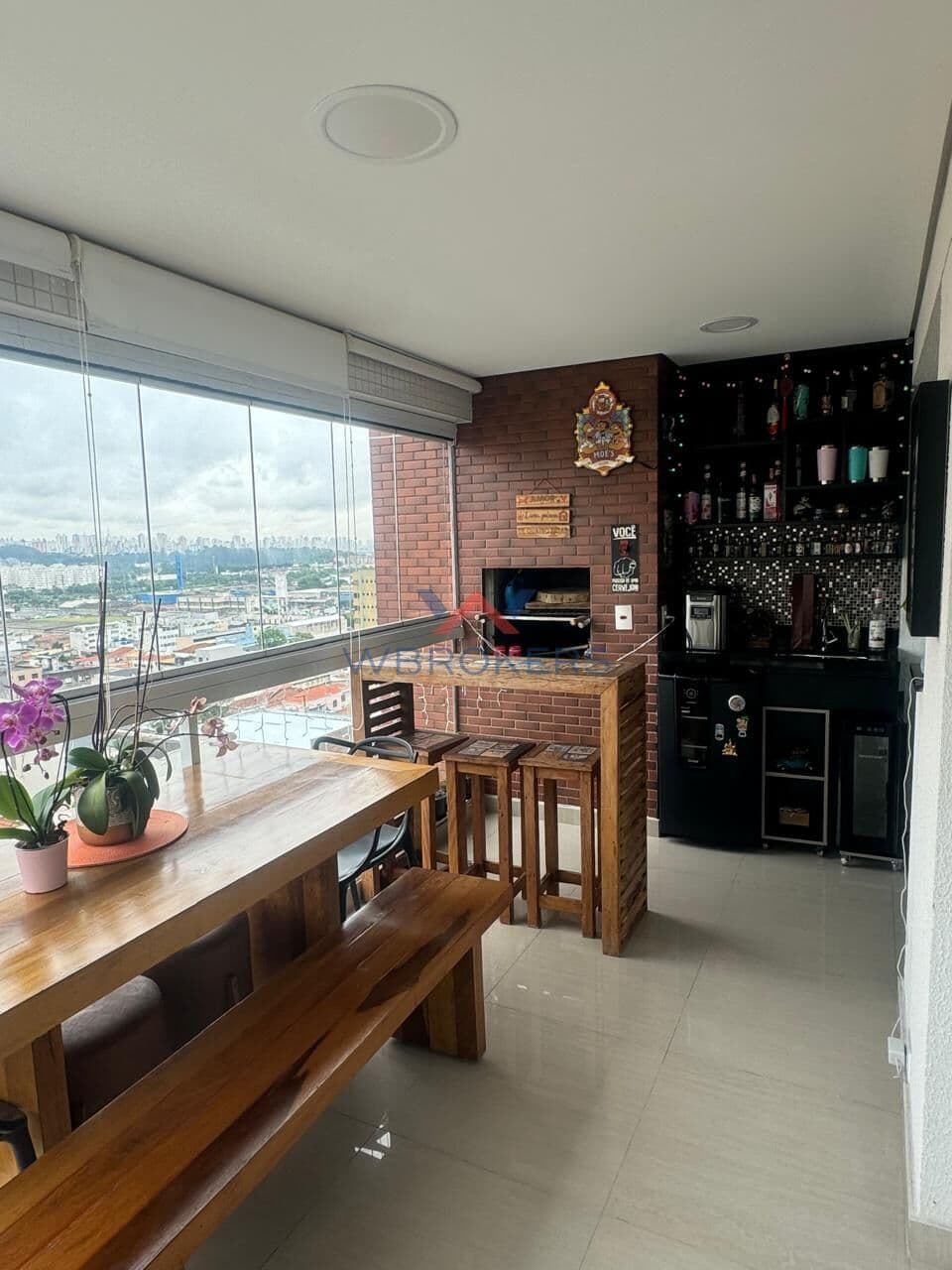Apartamento em São Caetano do Sul - Santo Antônio