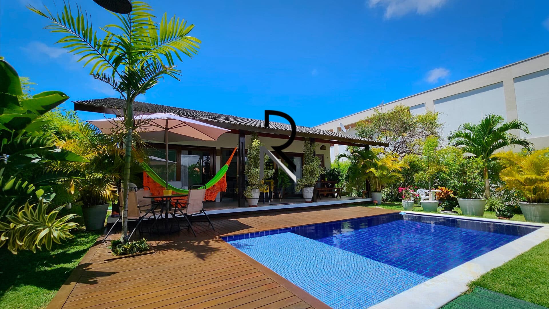 Casa Alto Padrão em Pipa, Tibau do Sul/RN