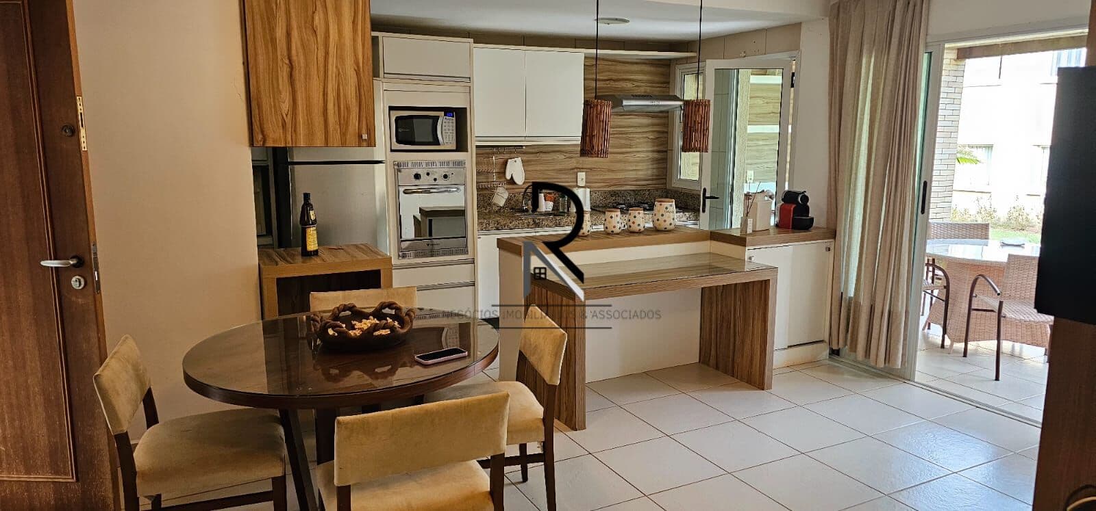 Apartamento Mobiliado em Pipa, Tibau do Sul/RN