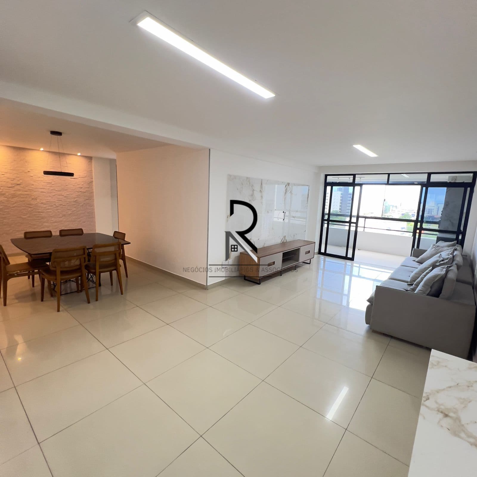 Apartamento Alto Padrão em Jardim Oceania, João Pessoa/PB