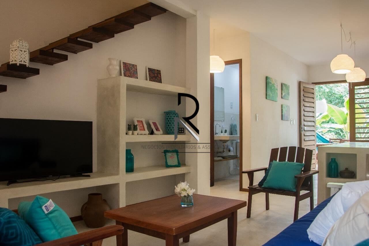 Apartamento em Pipa, Tibau do Sul/RN