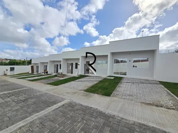 Casa em Condomínio Fechado em Parnamirim