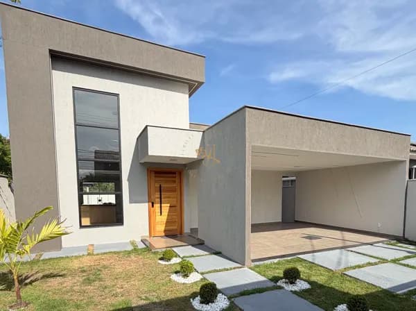 Casa Alto Padrão em Jardim Atlântico Leste, Maricá/RJ