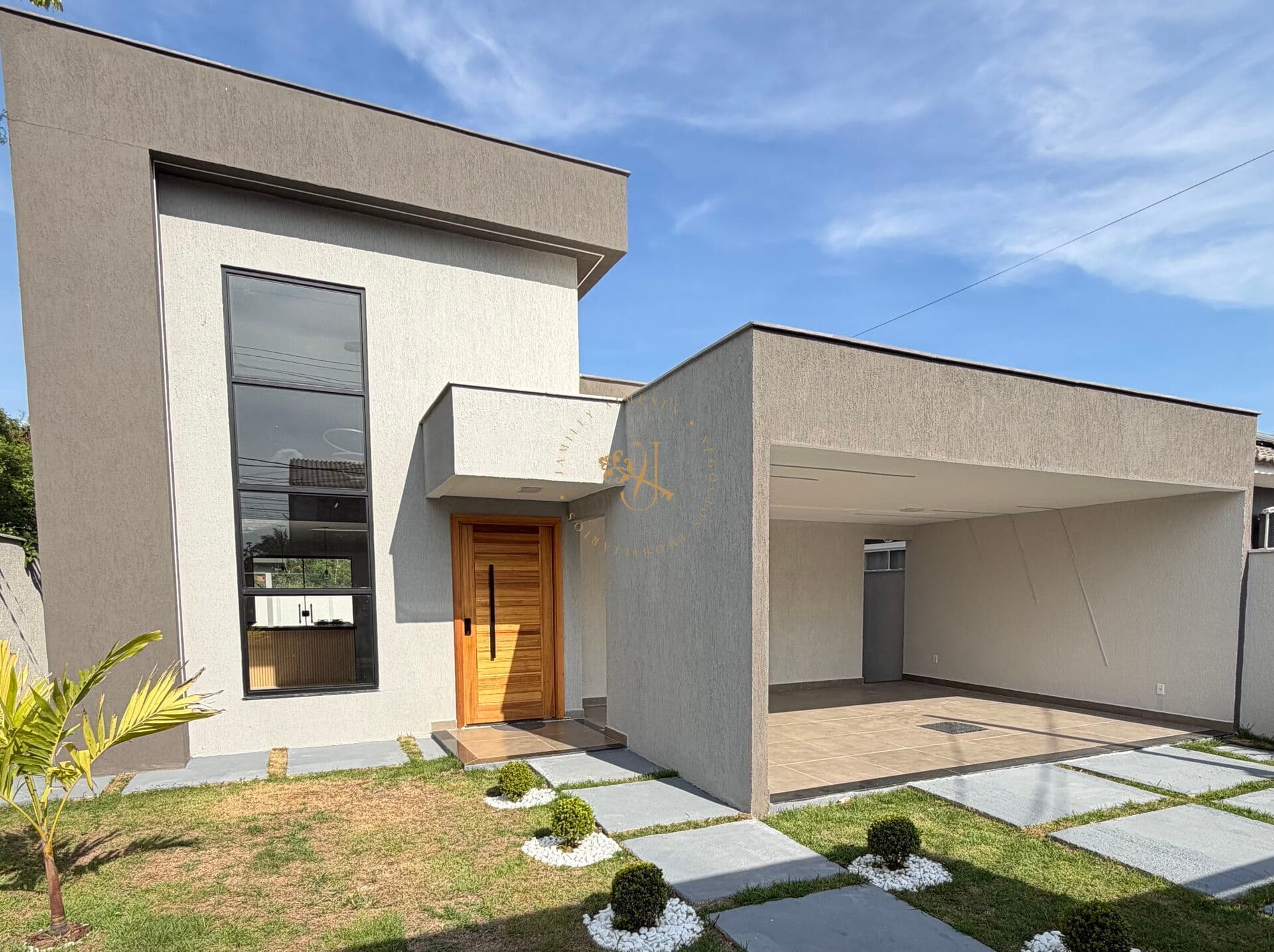 Casa Alto Padrão em Jardim Atlântico Leste, Maricá/RJ