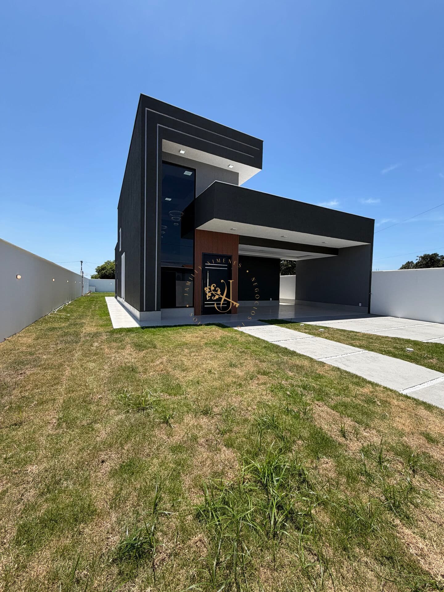 Casa Linear em Jardim Atlântico Leste, Maricá/RJ