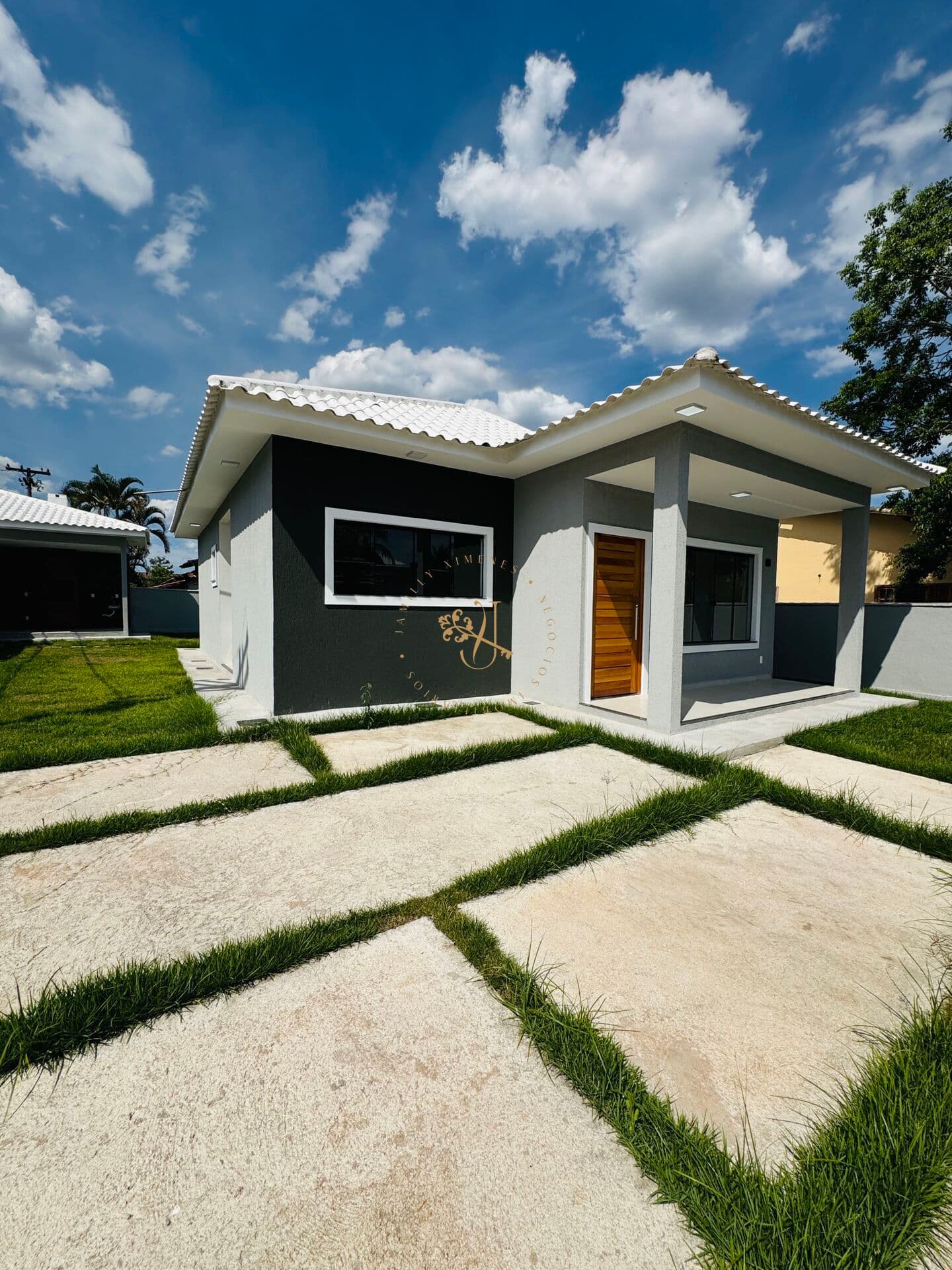 Casa Linear em Itaipuaçu, Maricá/RJ