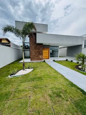 Casa em Maricá - Jardim Atlântico Central