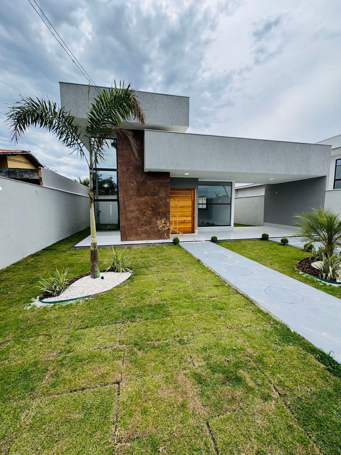 Casa em Maricá - Jardim Atlântico Central