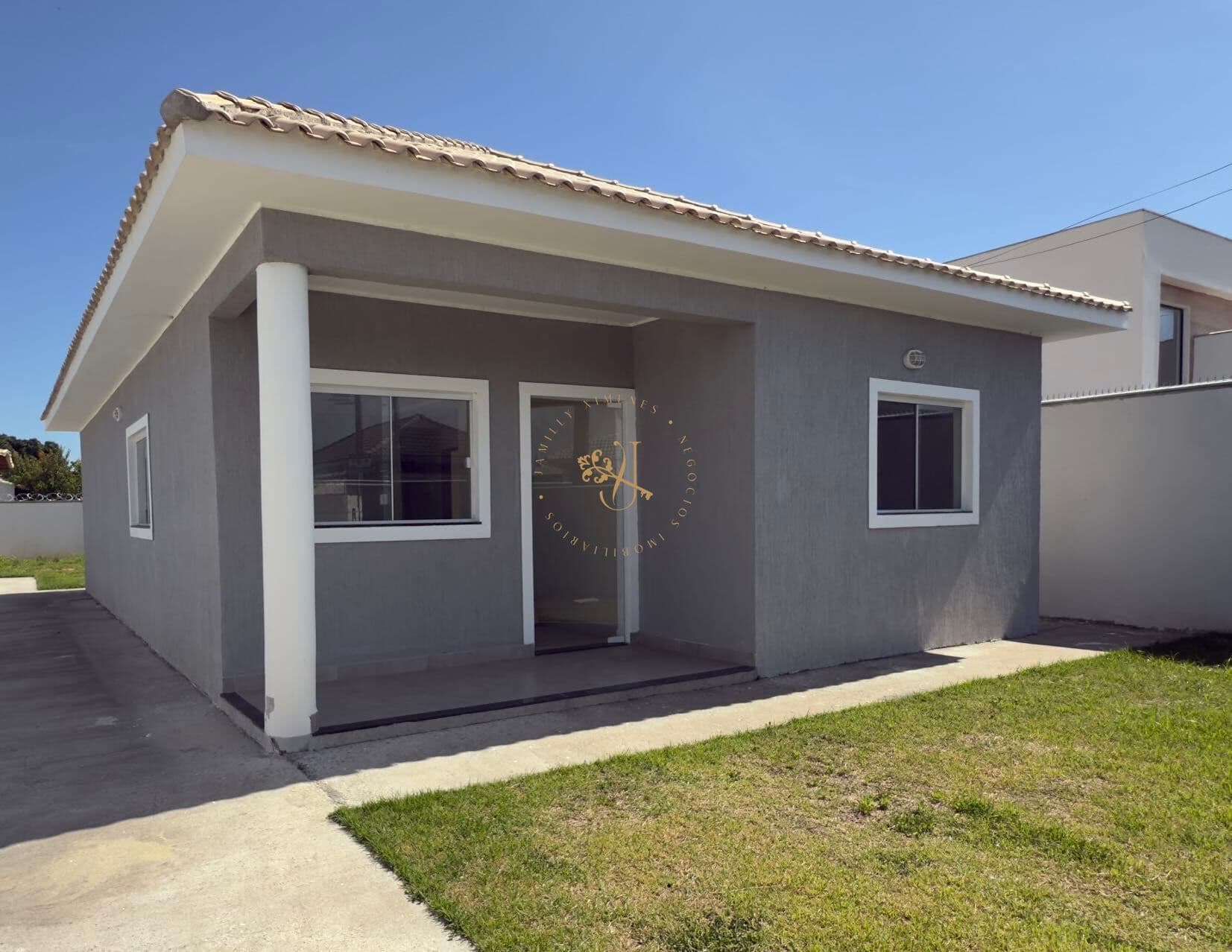 Casa em Maricá - Jardim Atlântico Central (Itaipuaçu)