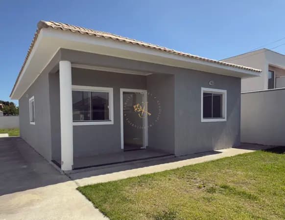Casa em Maricá - Jardim Atlântico Central (Itaipuaçu)