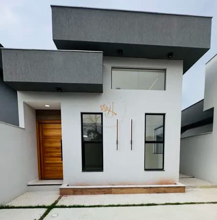 Casa em Maricá - Jardim Atlântico Central (Itaipuaçu)