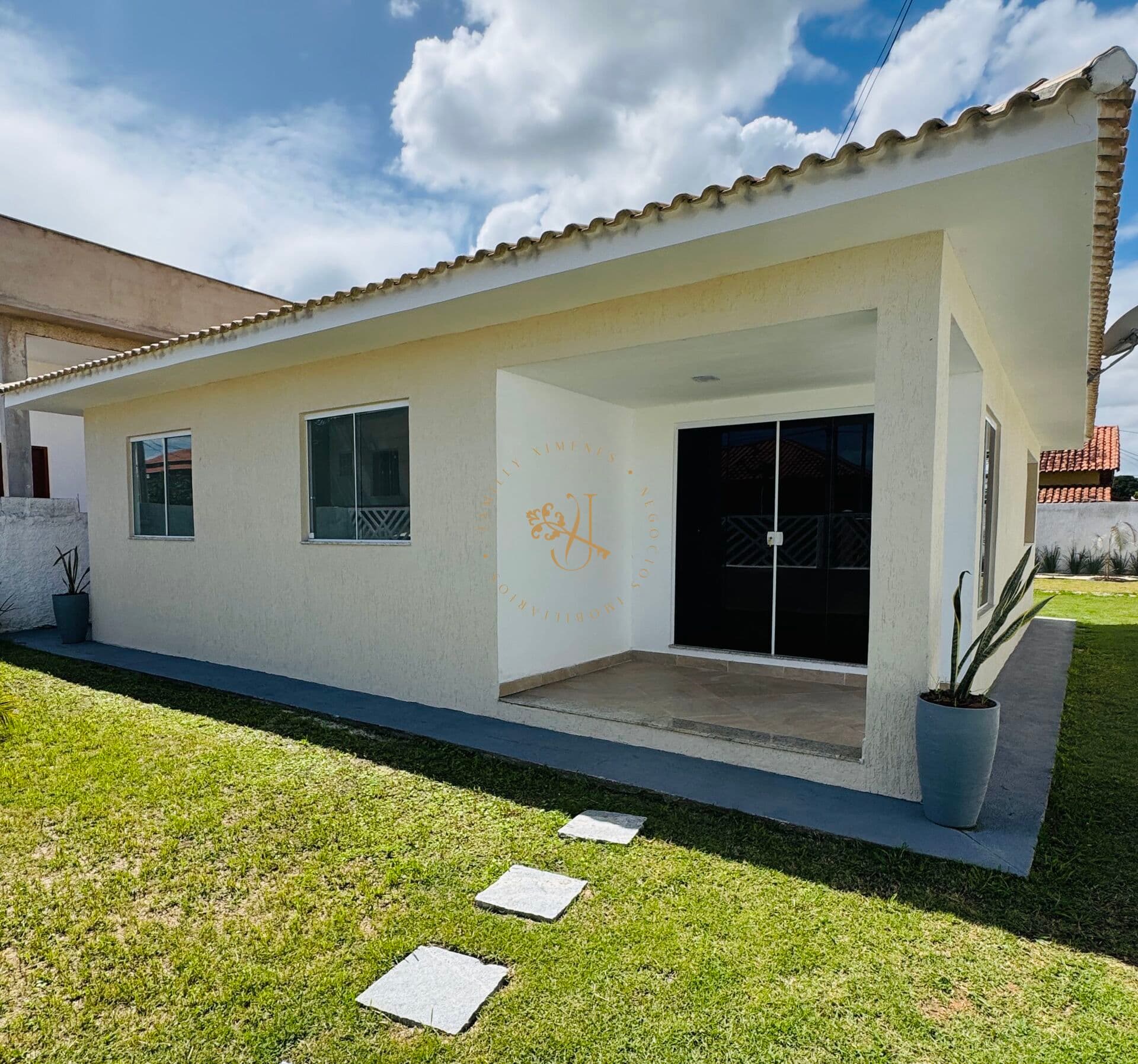 Casa Linear em Centro, Maricá/RJ