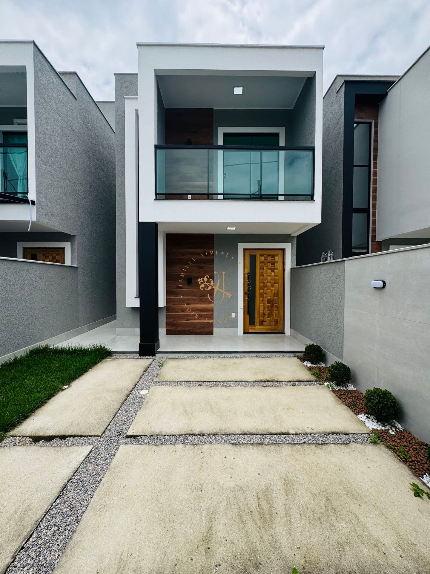 Casa Duplex em Jardim Atlântico Leste (Itaipuaçu), Maricá/RJ