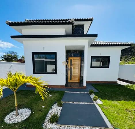 Casa em Jardim Atlântico Oeste, Maricá/RJ