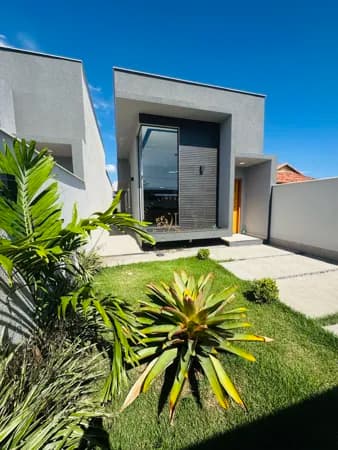 Casa em Maricá - Jardim Atlântico Leste (Itaipuaçu)