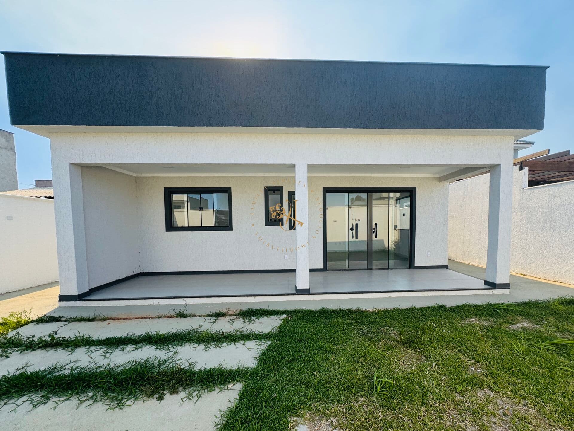 Casa em Maricá - Jardim Atlântico Central