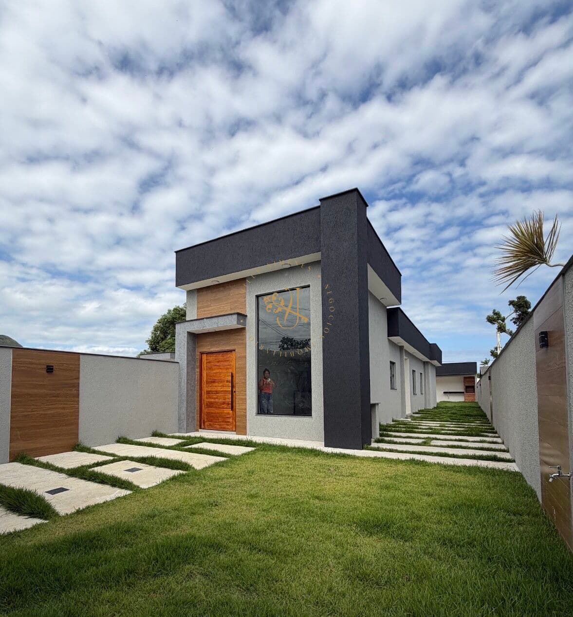 Casa Linear em Jardim Atlântico Oeste, Maricá/RJ