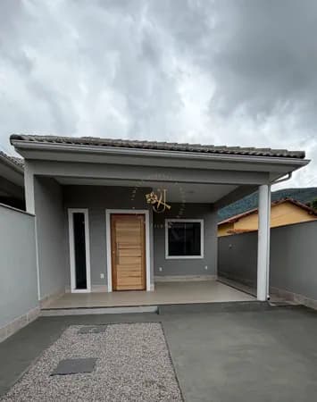 Casa Linear em Barroco (Itaipuaçu), Maricá/RJ