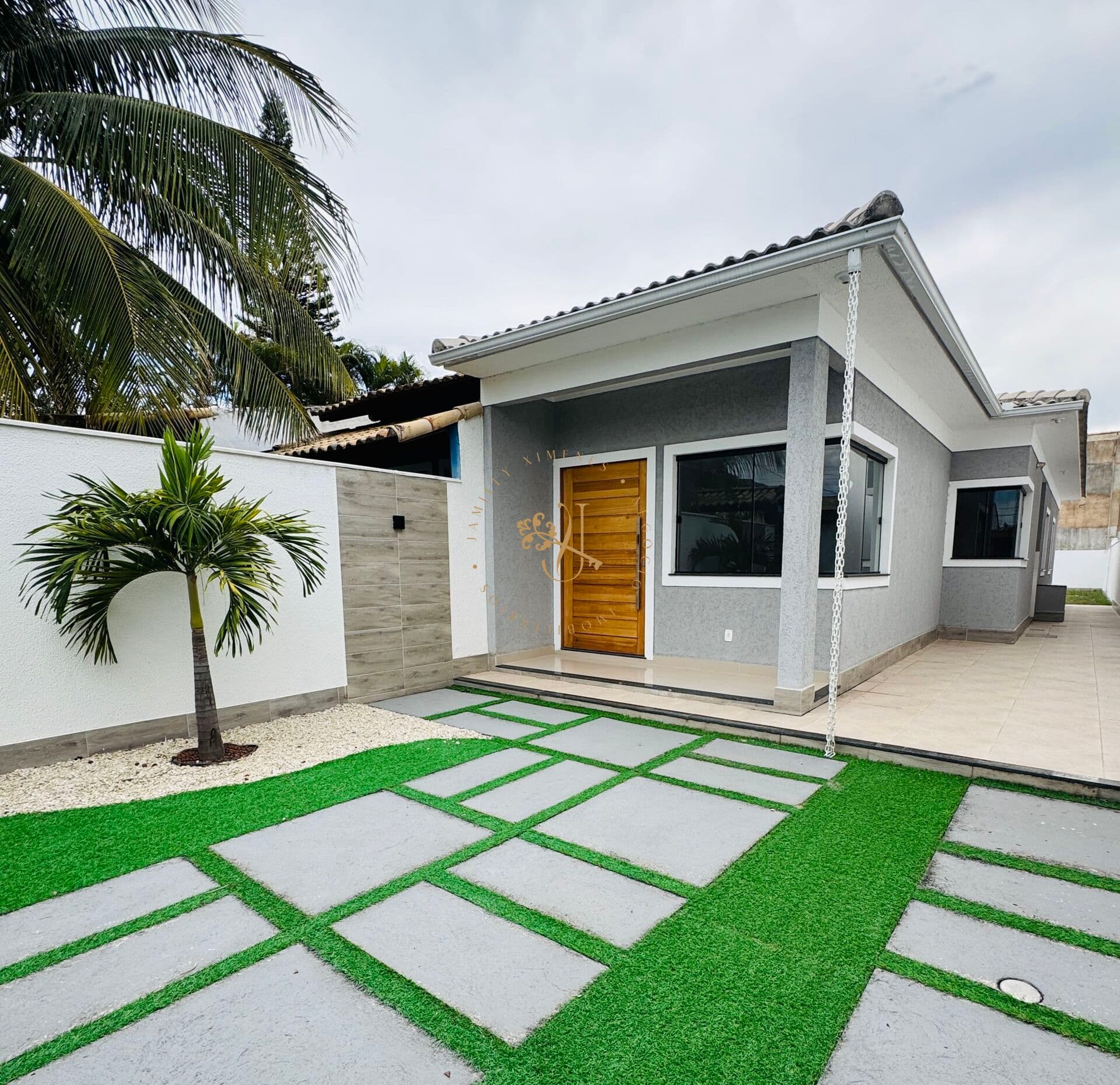 Casa Linear em Jardim Atlântico Leste, Maricá/RJ