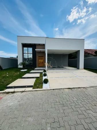 Casa em Condomínio em Itaipuaçu, Maricá/RJ