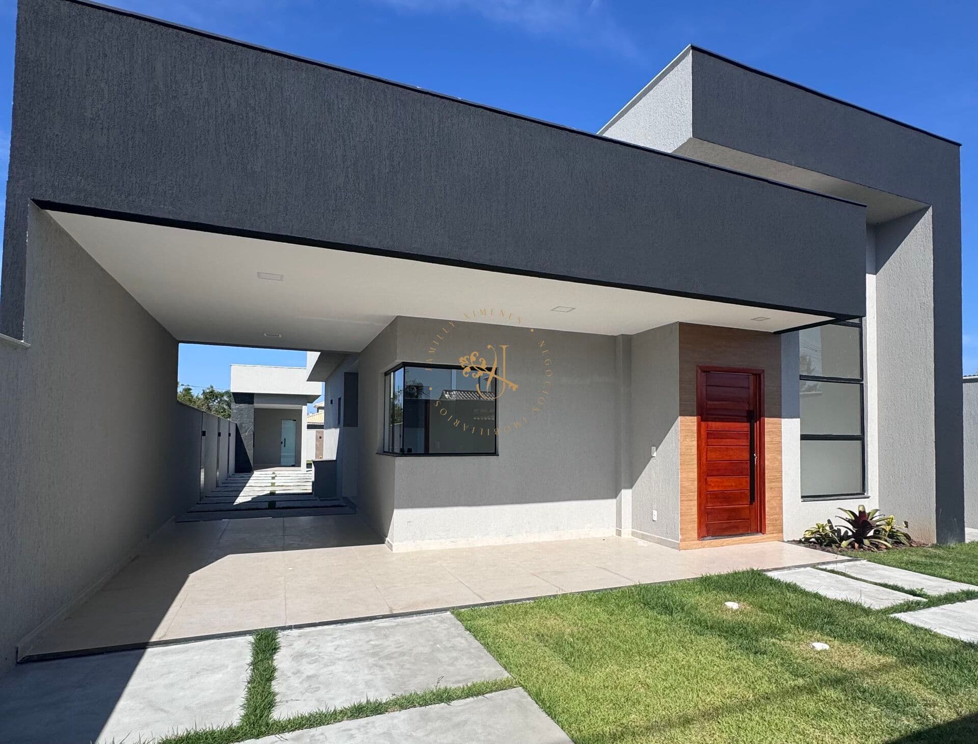 Casa Alto Padrão em Jardim Atlântico Central (Itaipuaçu), Maricá/RJ