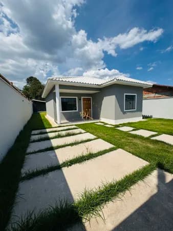 Casa de Condomínio em Maricá - Itaipuaçu