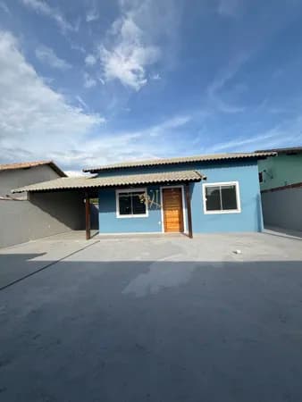 Casa em Maricá - Jardim Atlântico Leste (Itaipuaçu)