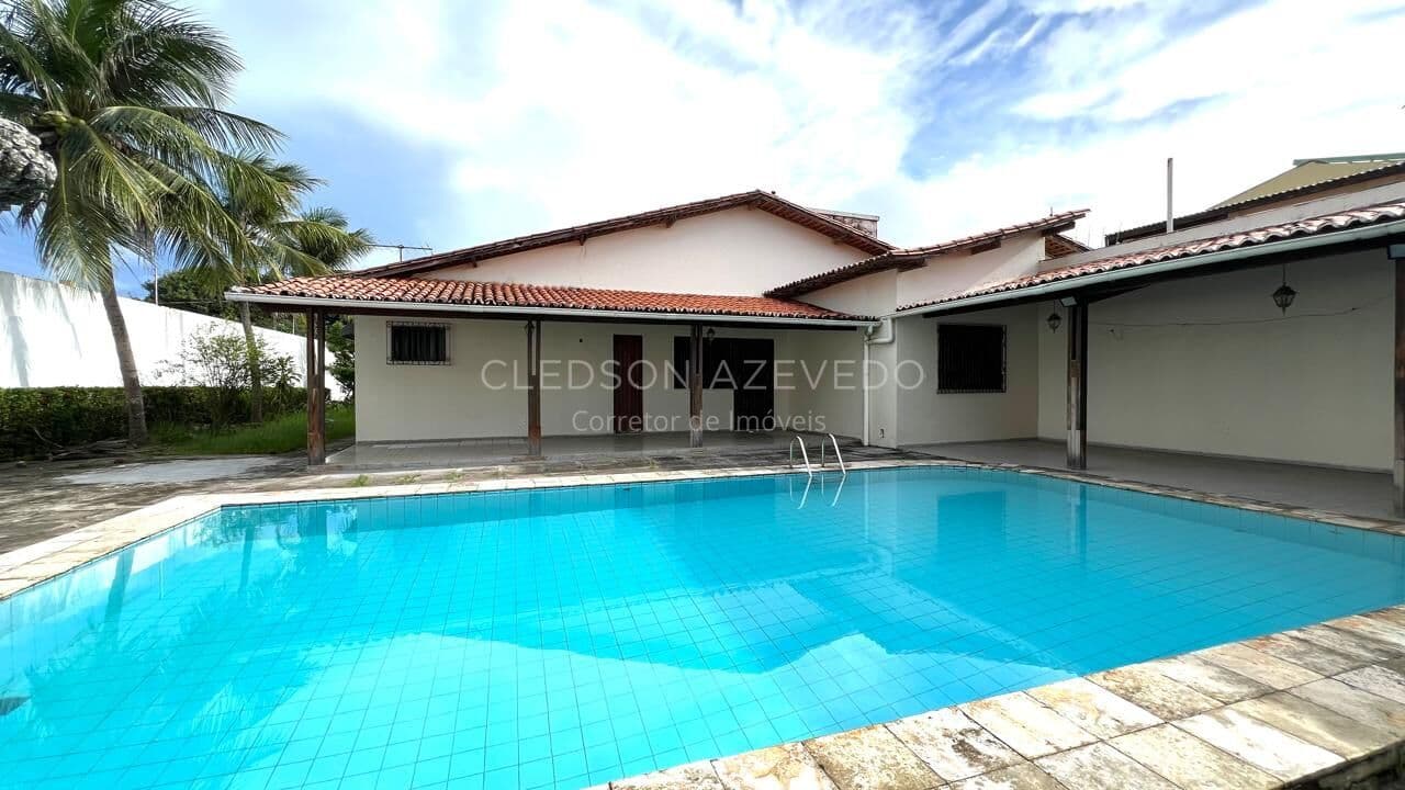 Vendo Casa no Parque Atlântico- Olho D’água com 1.020m²