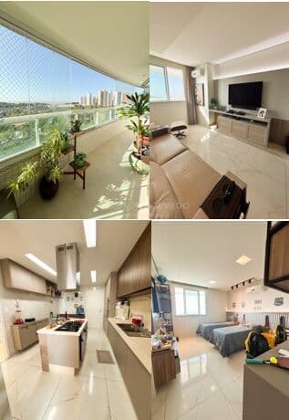 Vendo Apartamento no Condominio ESSENZA