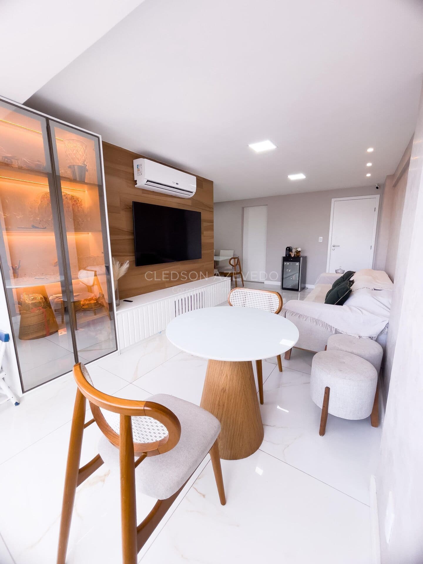 Apartamento no Condomínio Nautic Residence
