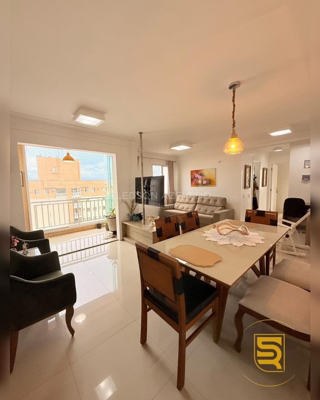Apartamento no Condomínio Varandas Grand Park