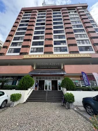 Sala comercial no Multiempresarial São Luís