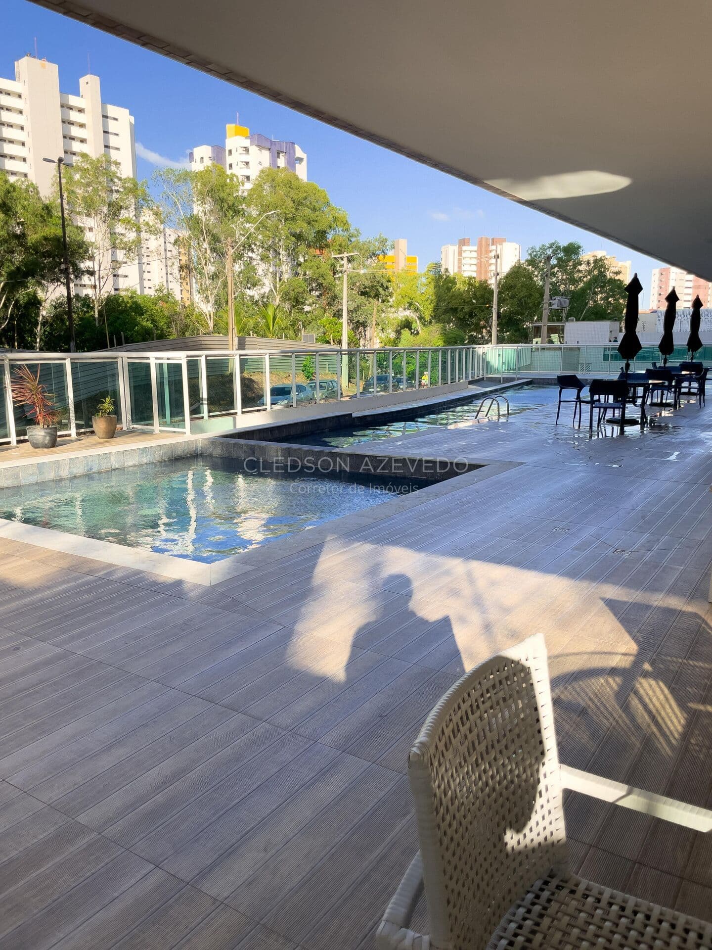 Apartamento Cobertura no Condomínio Pelion