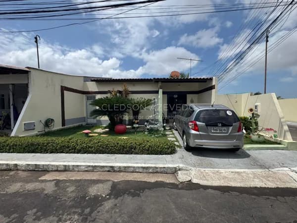 Vendo Casa em condominio fechado no Bosque dos Pinheiros Condomínio Residencial