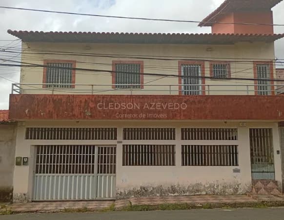 🏡 Vendo Casa - Bairro Maranhão novo com 03 quartos sendo 02 semi suíte 🛏️