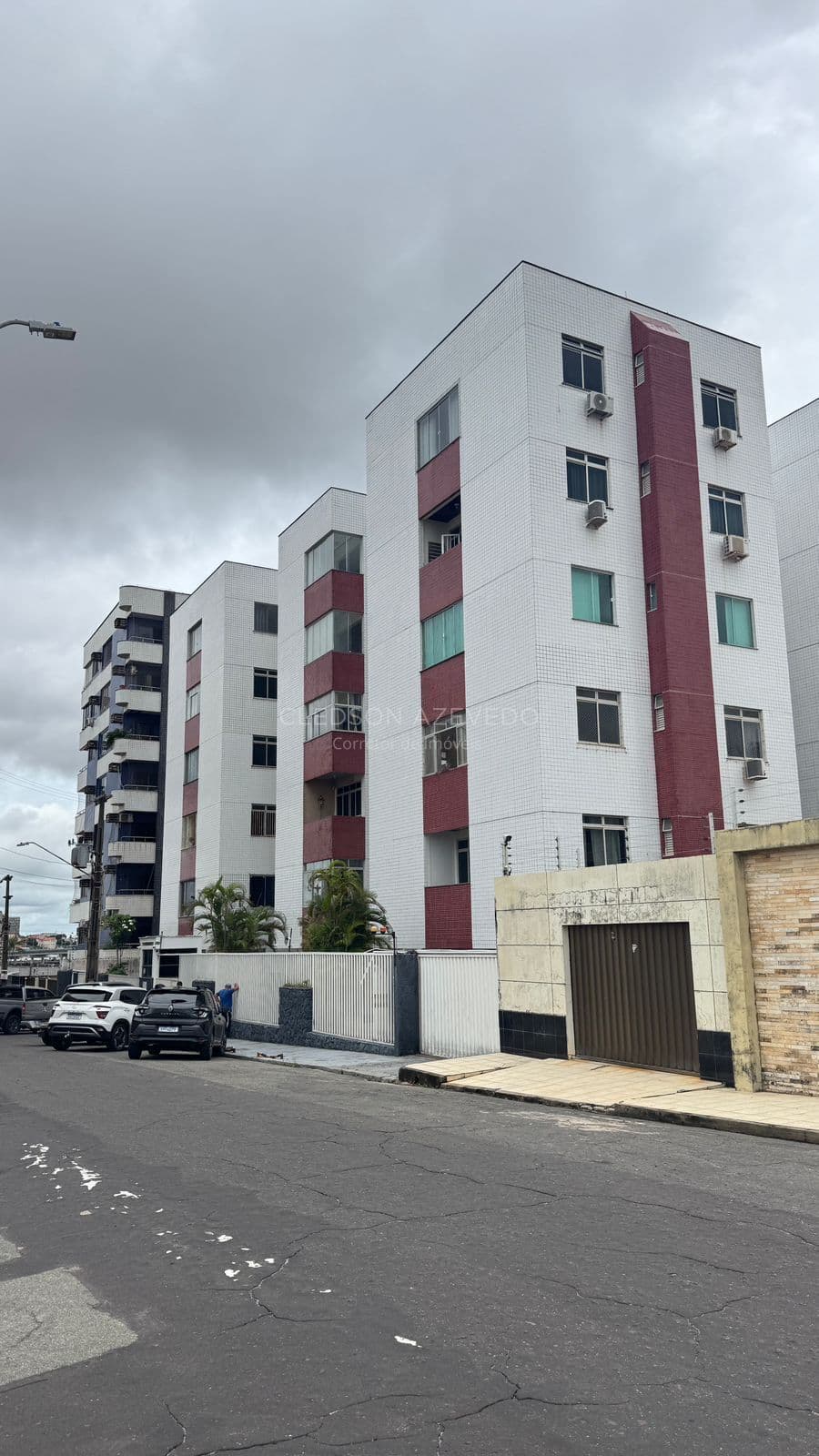 Apartamento no Edificio Jaspe (Jardim São Francisco)