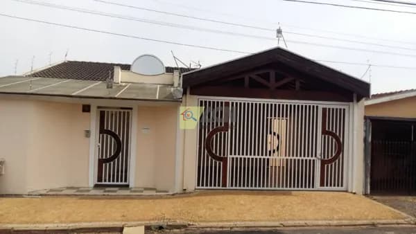 Casa com 3 dormitórios à venda, 156 m² por R$ 450.000 - Jardim Alvorada - Sumaré/SP