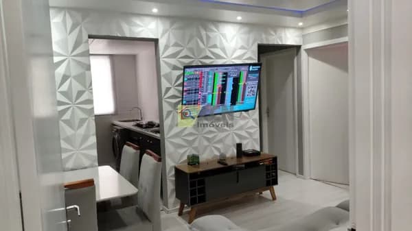 Apartamento em Jardim Santiago (Nova Veneza), Sumaré/SP