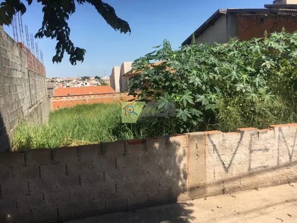 Terreno à venda, 250 m² por R$ 165.000 - Jardim Nova Alvorada - Hortolândia/SP