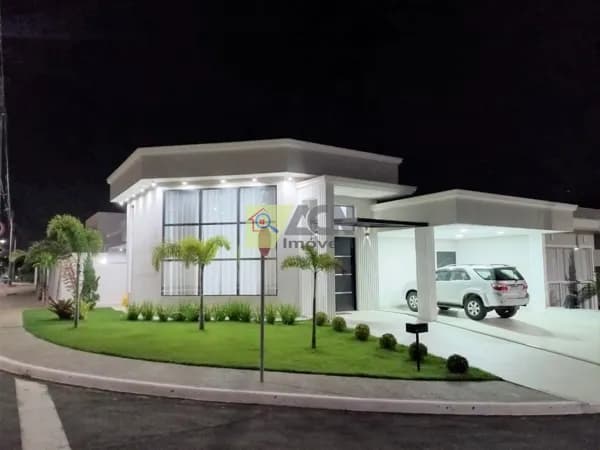 Casa Alto Padrão em Jardim Green Park Residence, Hortolândia/SP